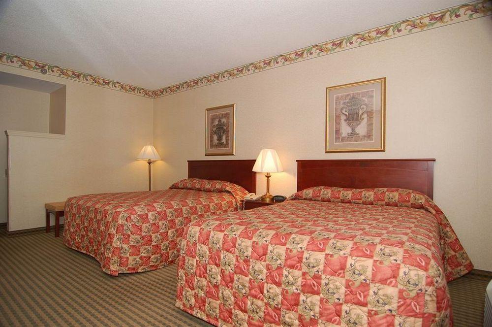 Quality Suites Nyc Gateway North Bergen Fasiliteter bilde