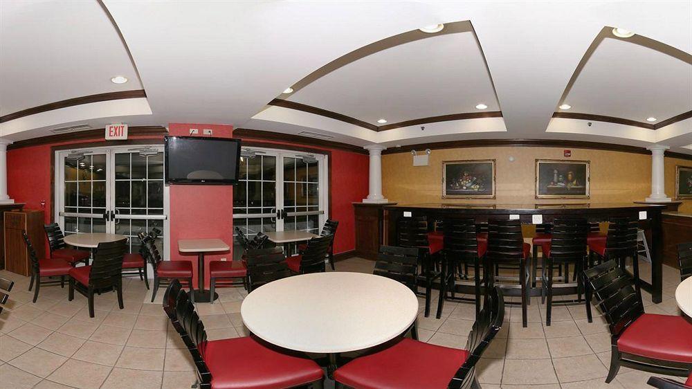 Quality Suites Nyc Gateway North Bergen Eksteriør bilde