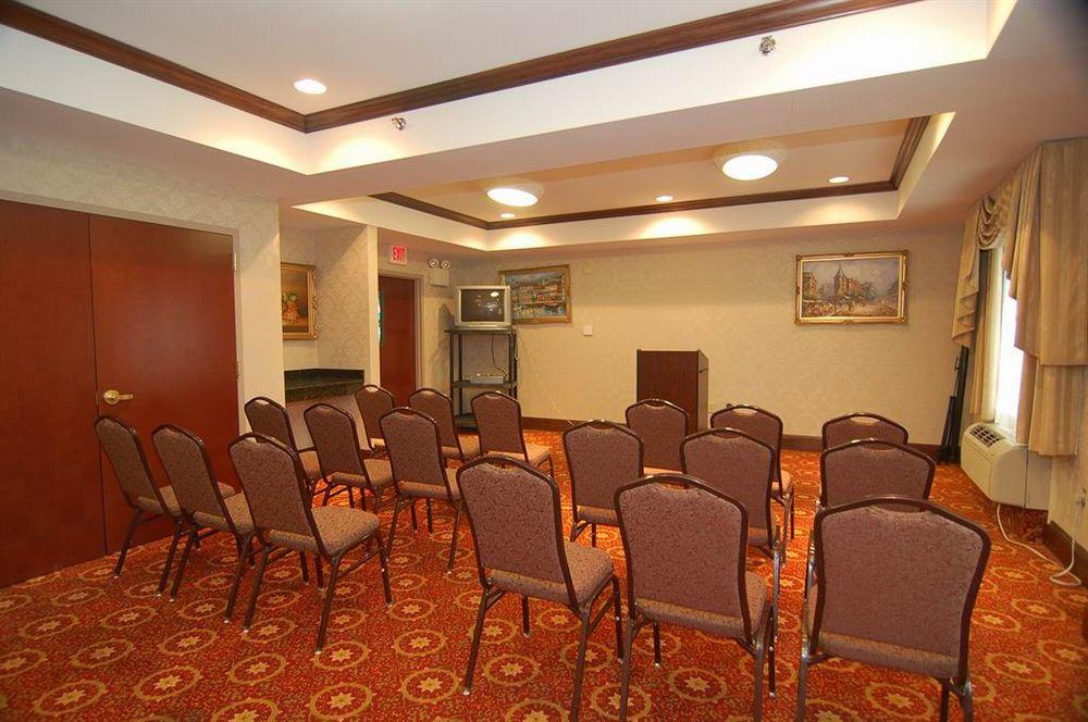 Quality Suites Nyc Gateway North Bergen Eksteriør bilde