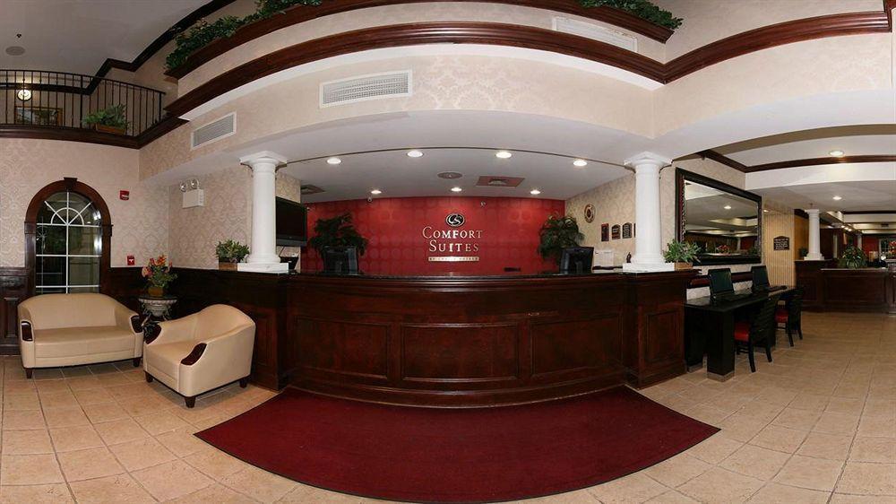 Quality Suites Nyc Gateway North Bergen Eksteriør bilde