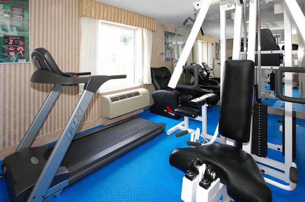 Quality Suites Nyc Gateway North Bergen Eksteriør bilde